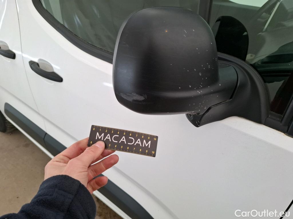  Citroen  Berlingo  Fourgon Worker M 1000 1.2 PureTech 130CV BVA8 E6d #39