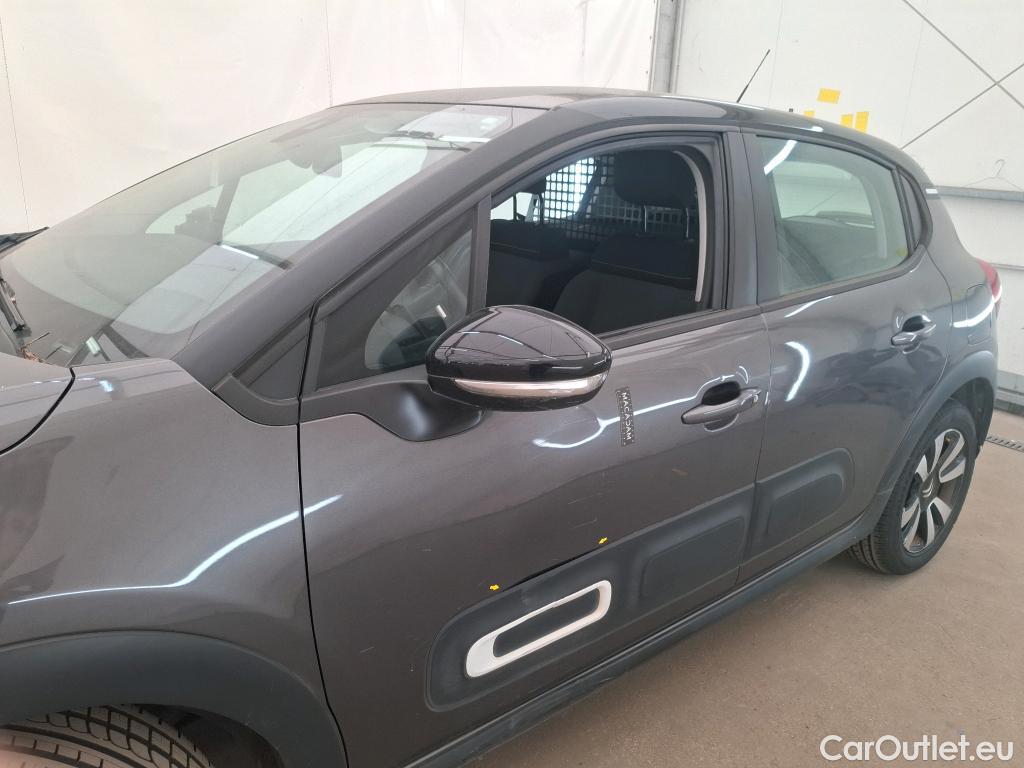  Citroen  C3  Shine Business 1.2 PureTech 110CV BVA6 E6d / TRANSFO VP/VF #12