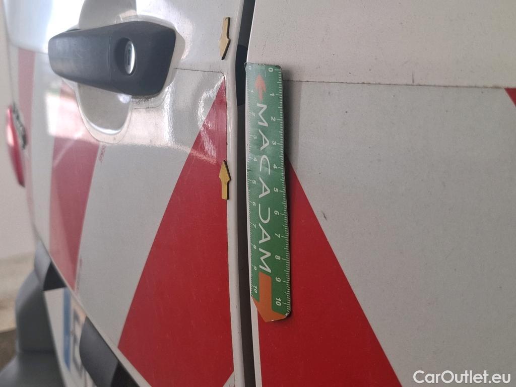  Citroen  Berlingo  Fourgon Club L1 (Court) 1.6 BlueHDi 100CV BVM5 E6 / DANGEL 4X4 #30