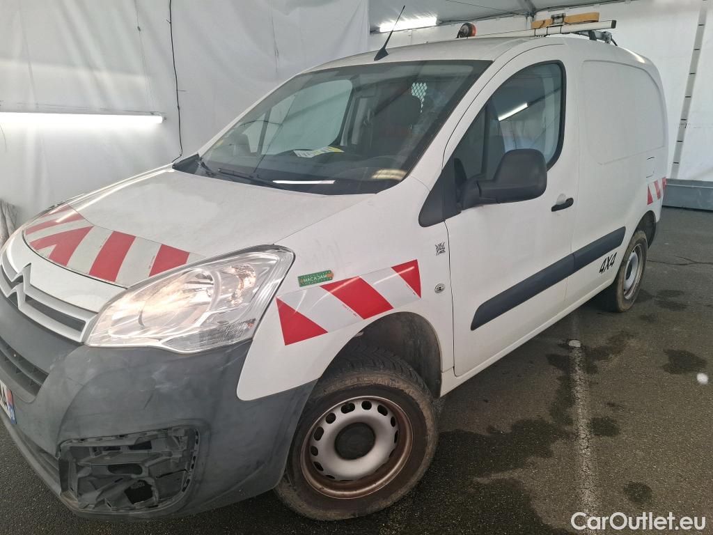  Citroen  Berlingo  Fourgon Club L1 (Court) 1.6 BlueHDi 100CV BVM5 E6 / DANGEL 4X4 #39