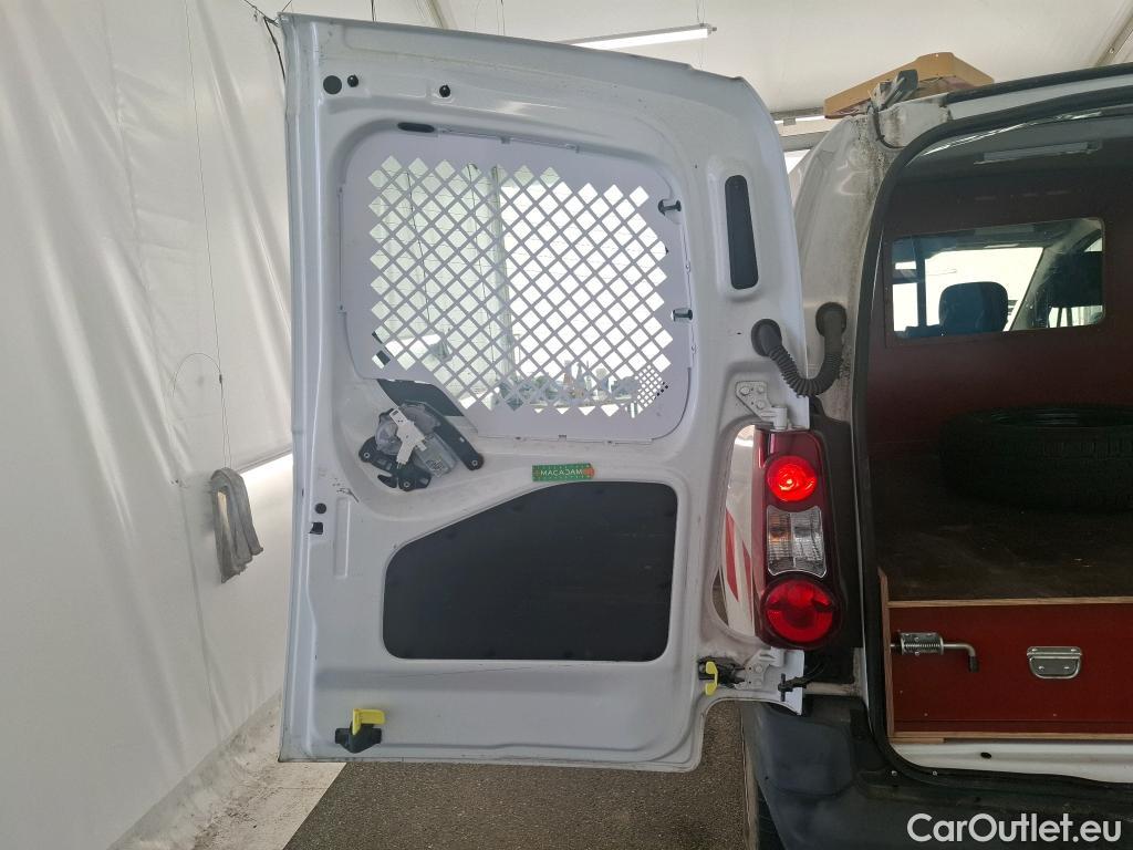  Citroen  Berlingo  Fourgon Club L1 (Court) 1.6 BlueHDi 100CV BVM5 E6 / DANGEL 4X4 #37