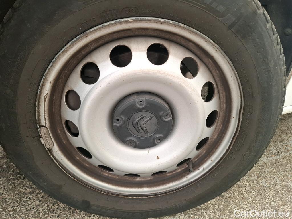  Citroen  Berlingo  Fourgon Driver M 1000 1.5 BlueHDi 100CV BVM5 E6dT #12