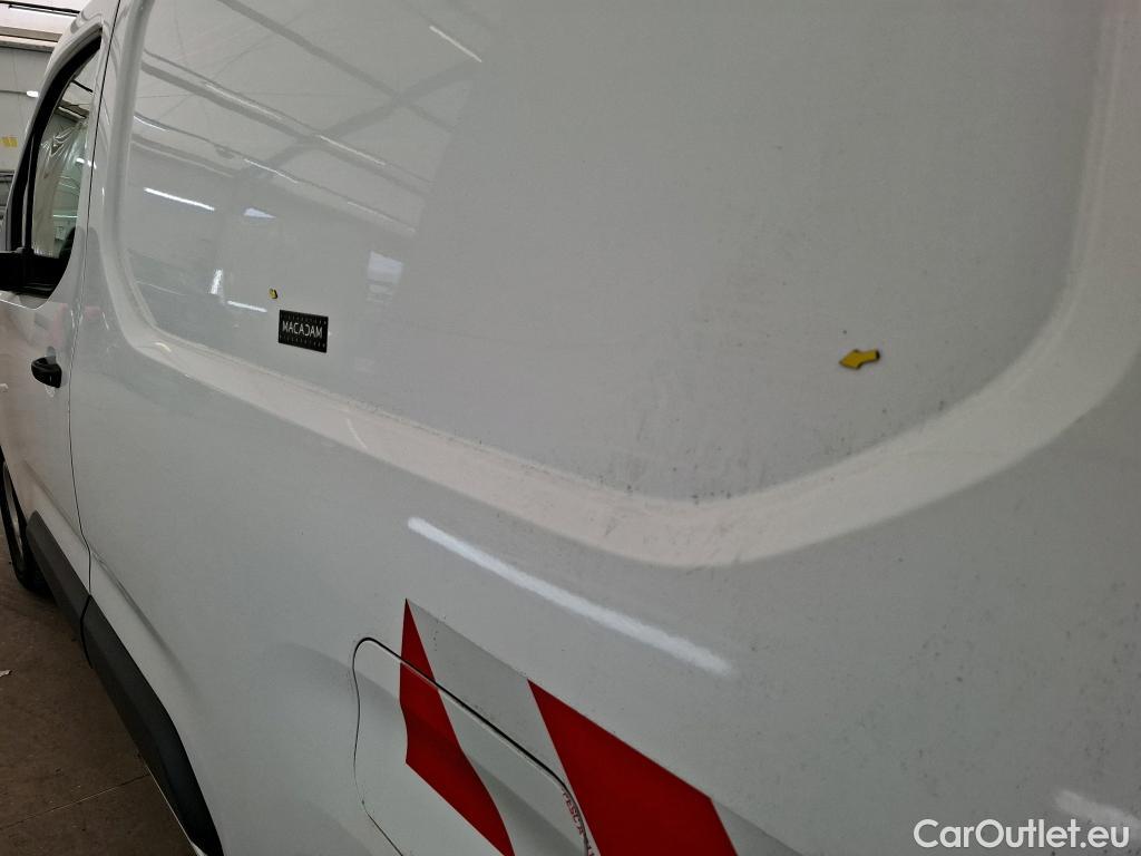  Citroen  Berlingo  Fourgon Worker M 1000 1.2 PureTech 130CV BVA8 E6d #27