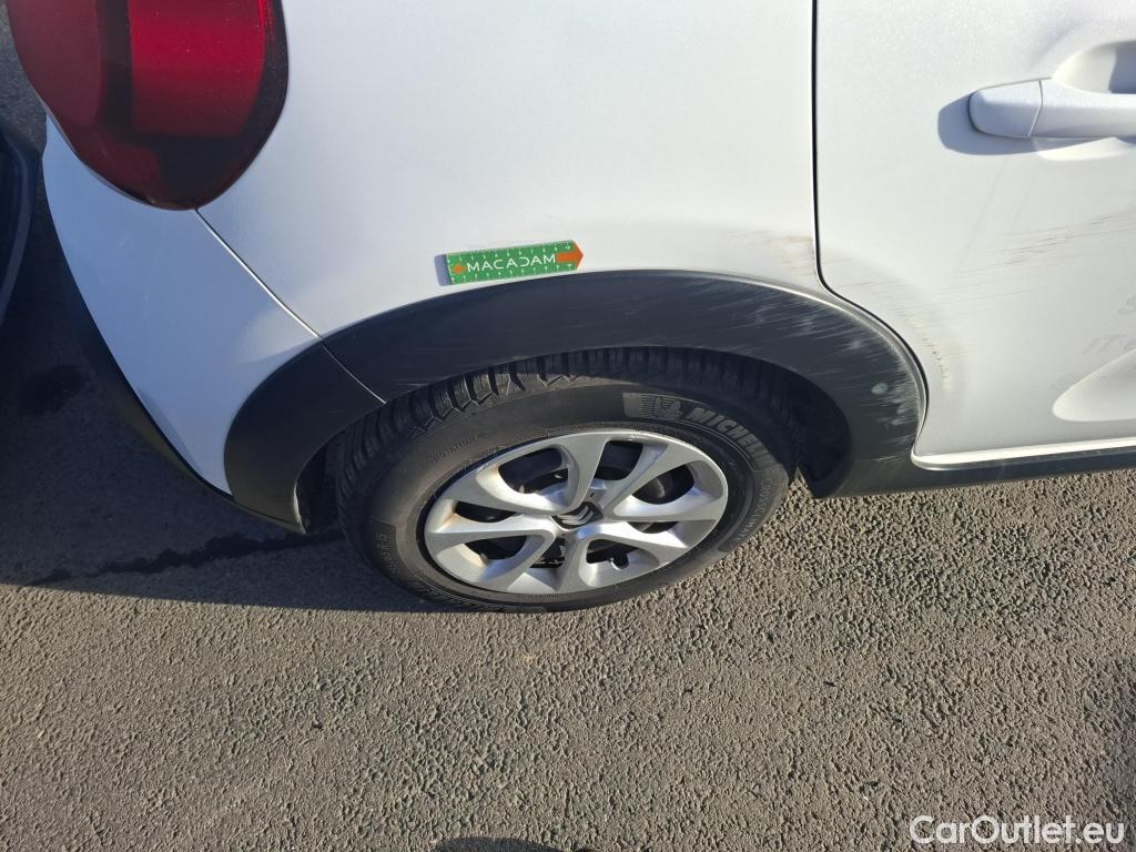  Citroen  C3  Société Feel Nav 1.5 BlueHDI 100CV BVM6 E6dT #63