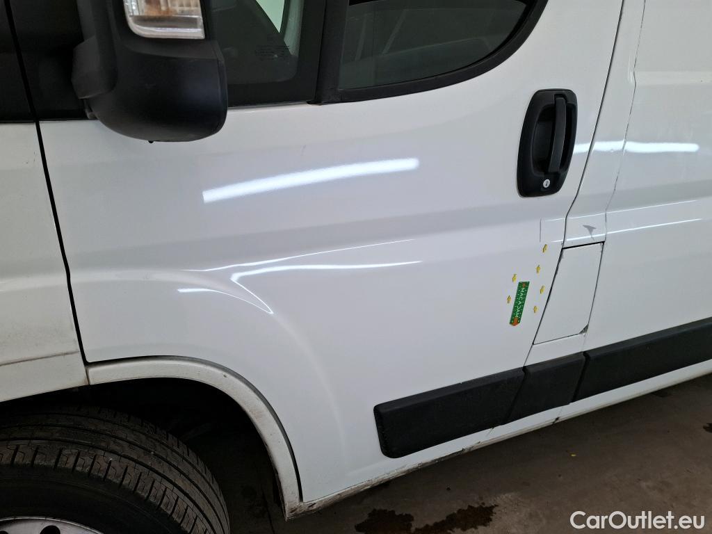  Citroen  Jumper CITROEN  / 2014 / 4P / Fourgon tôlé 30 L1H1 BlueHDi 120 S&S BVM6 Driver #11