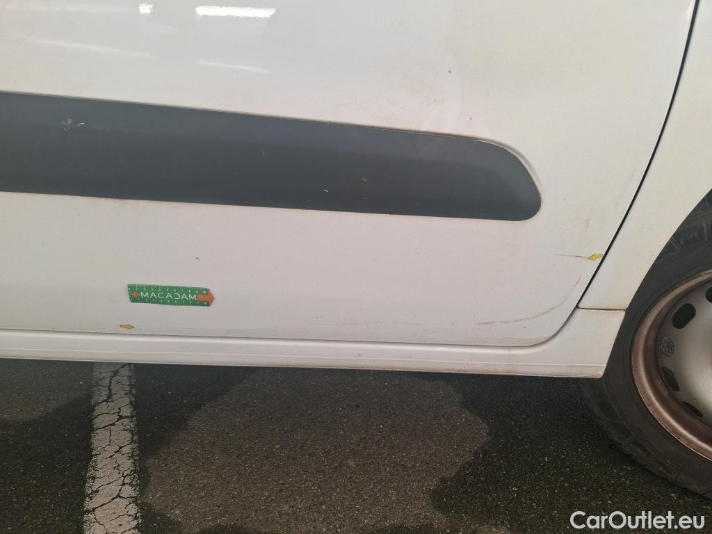  Citroen  Berlingo  Fourgon Club L1 (Court) 1.6 BlueHDi 100CV BVM5 E6 / DANGEL 4X4 #22