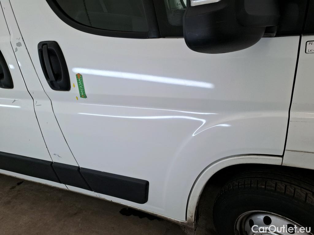  Citroen  Jumper CITROEN  / 2014 / 4P / Fourgon tôlé 30 L1H1 BlueHDi 120 S&S BVM6 Driver #33