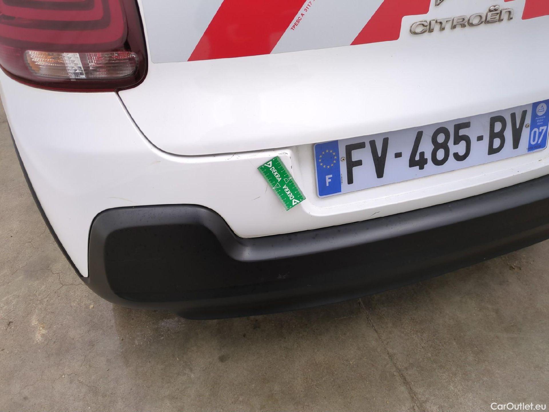  Citroen  C3  Société Feel 1.5 BlueHDI 100CV BVM5 E6dT #45