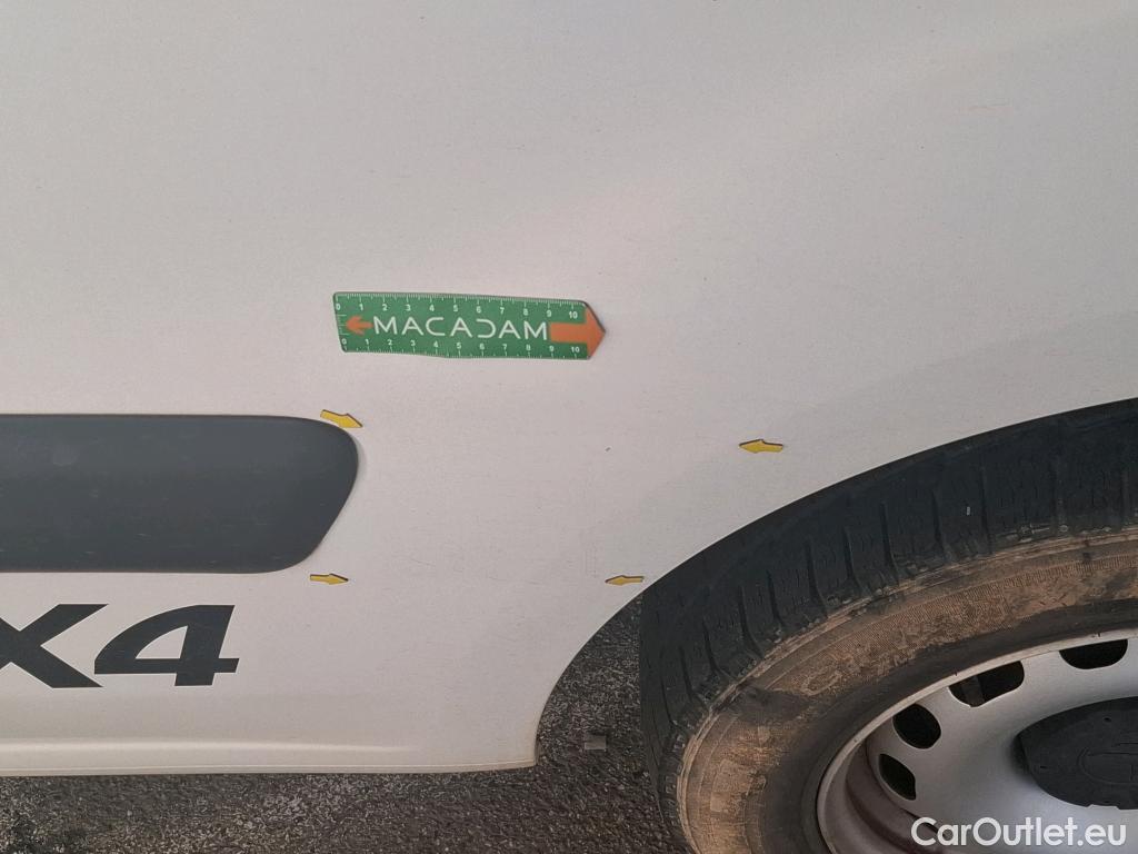  Citroen  Berlingo  Fourgon Club L1 (Court) 1.6 BlueHDi 100CV BVM5 E6 / DANGEL 4X4 #12