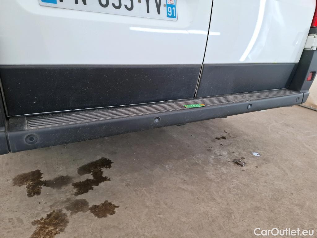  Citroen  Jumper CITROEN  / 2014 / 4P / Fourgon tôlé 30 L1H1 BlueHDi 120 S&S BVM6 Driver #21