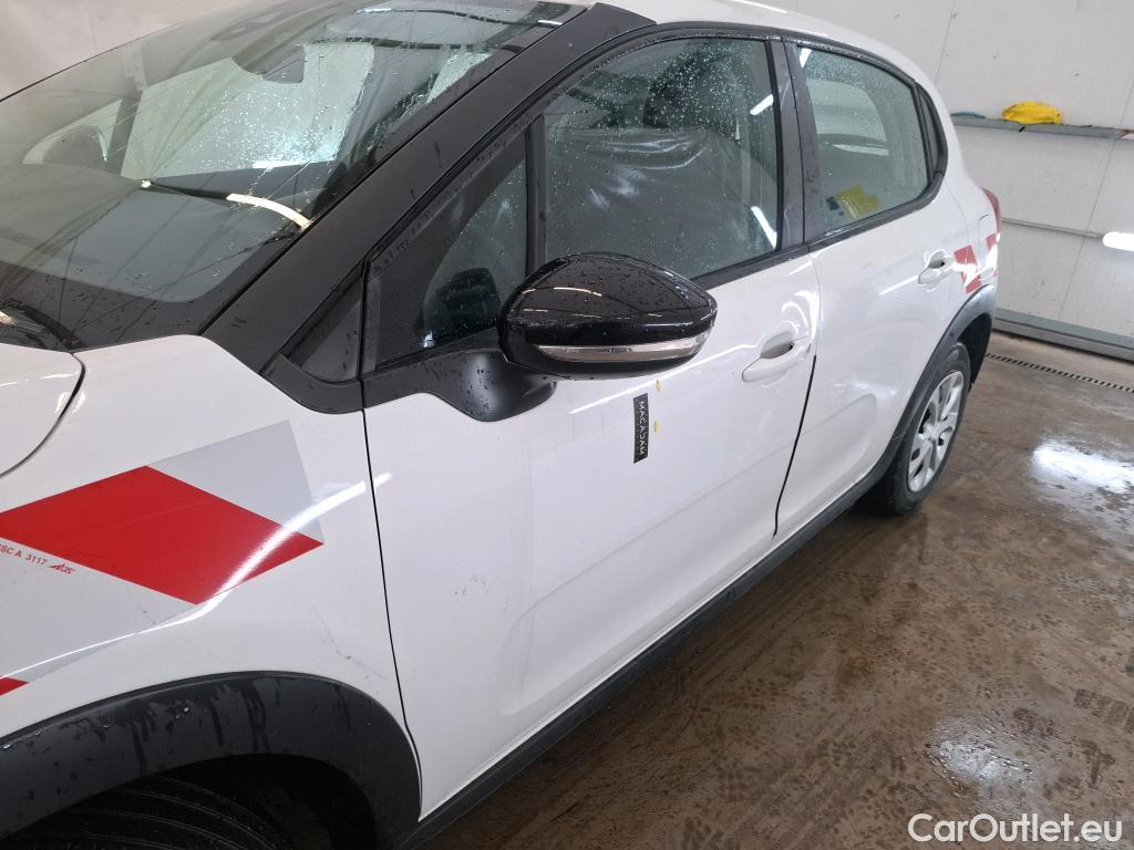  Citroen  C3  Société Feel 1.5 BlueHDI 100CV BVM5 E6dT #21