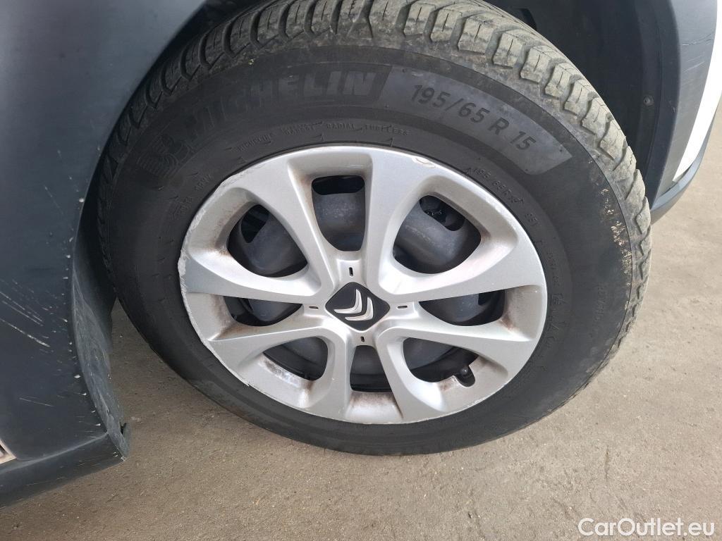  Citroen  C3  Société Feel Nav 1.5 BlueHDI 100CV BVM6 E6dT #68