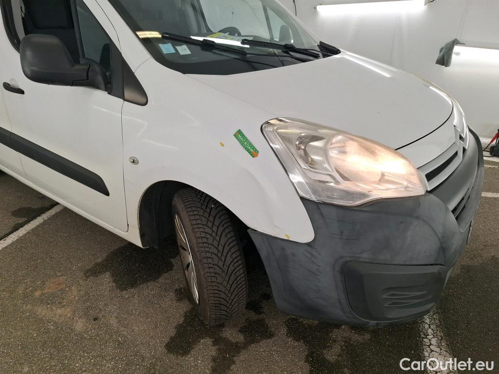  Citroen  Berlingo  Fourgon Business L1 (Court) 1.6 HDi 75CV BVM5 E5 #1