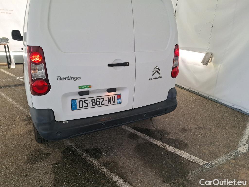  Citroen  Berlingo  Fourgon Business L1 (Court) 1.6 HDi 75CV BVM5 E5 #28