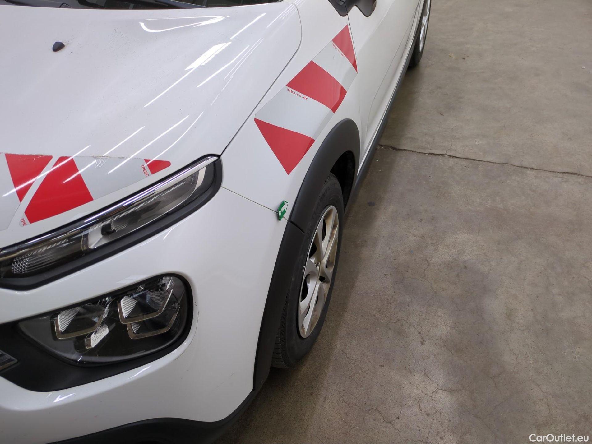  Citroen  C3  Société Feel 1.5 BlueHDI 100CV BVM5 E6dT #35