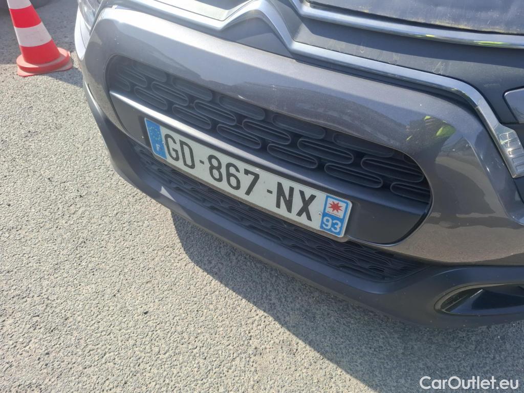  Citroen  C3  Shine Business 1.2 PureTech 110CV BVA6 E6d / TRANSFO VP/VF #40