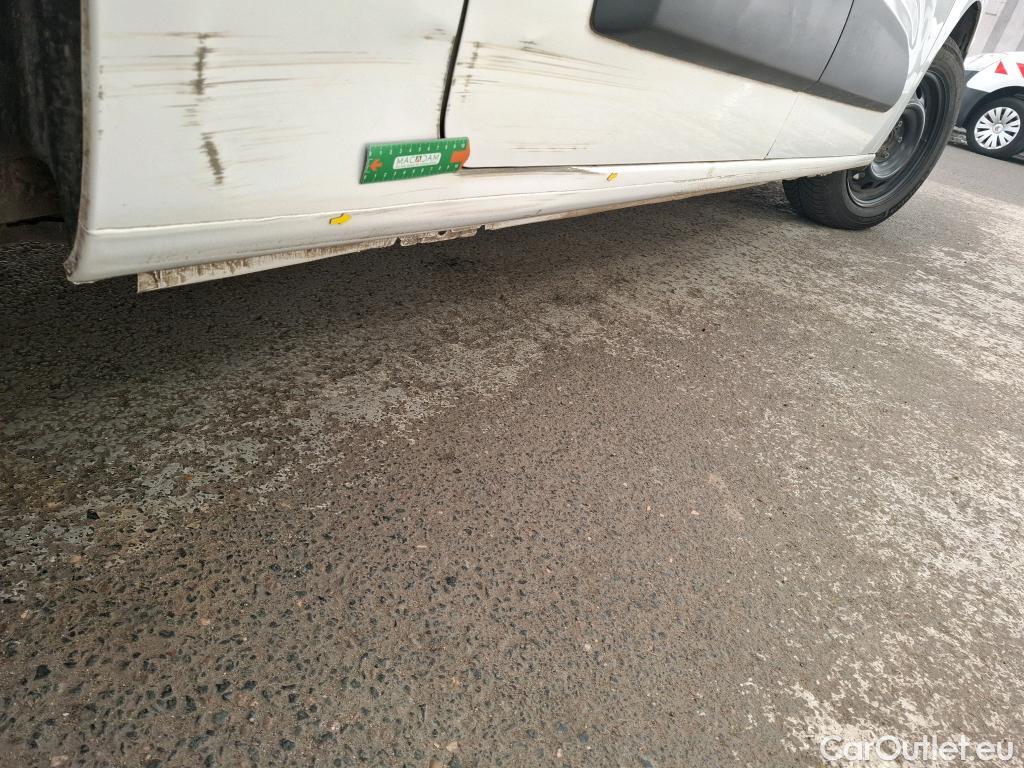  Citroen  Berlingo  Fourgon Driver XL 950 1.5 BlueHDi 100CV BVM5 E6dT #14