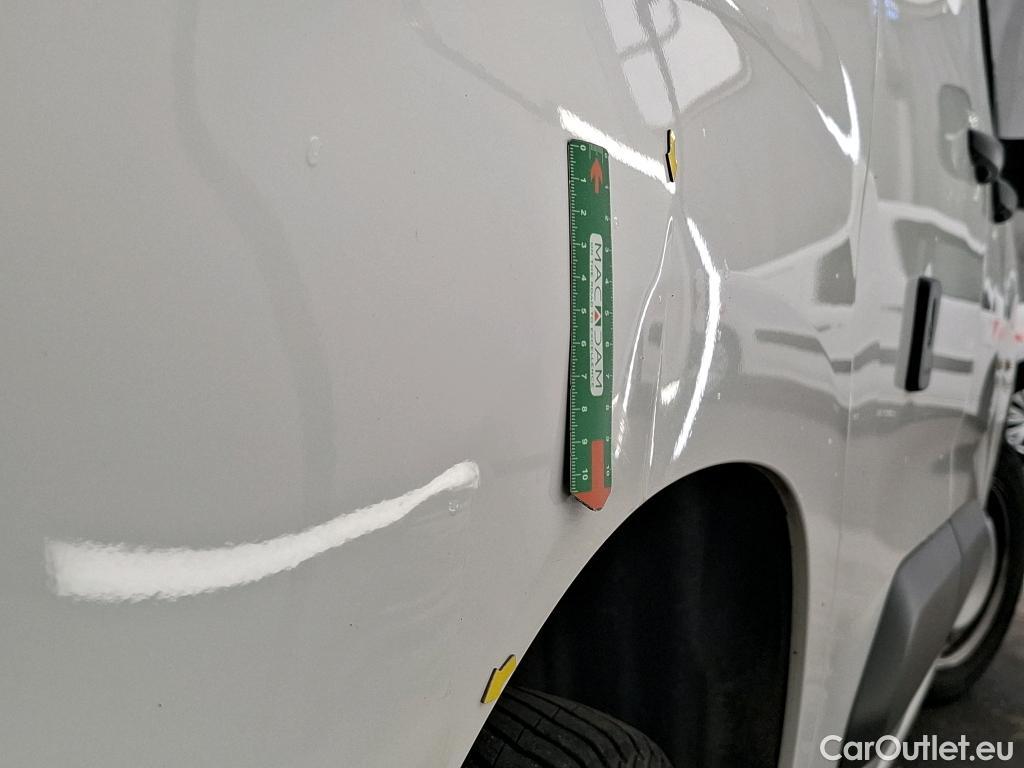  Citroen  Berlingo  Fourgon Driver M 1000 1.5 BlueHDi 100CV BVM5 E6dT #7