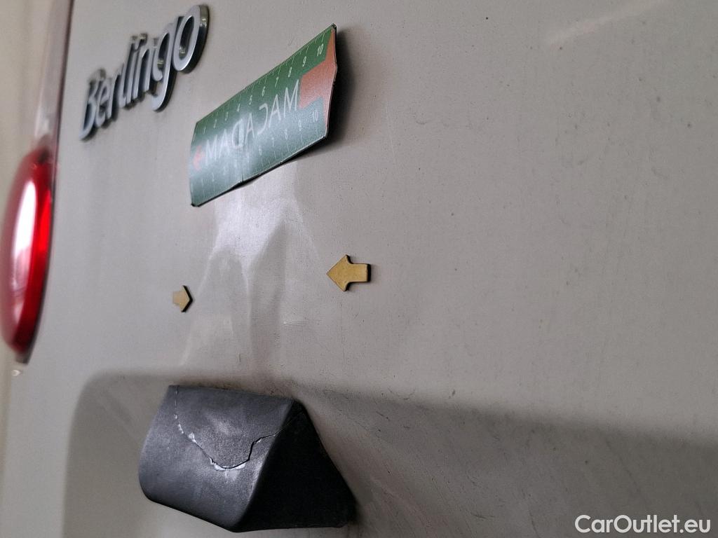  Citroen  Berlingo  Fourgon Business L1 (Court) 1.6 HDi 75CV BVM5 E5 #19