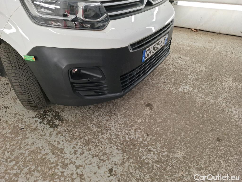  Citroen  Berlingo  Fourgon Club M 650 1.5 BlueHDi 100CV BVM6 E6d #18