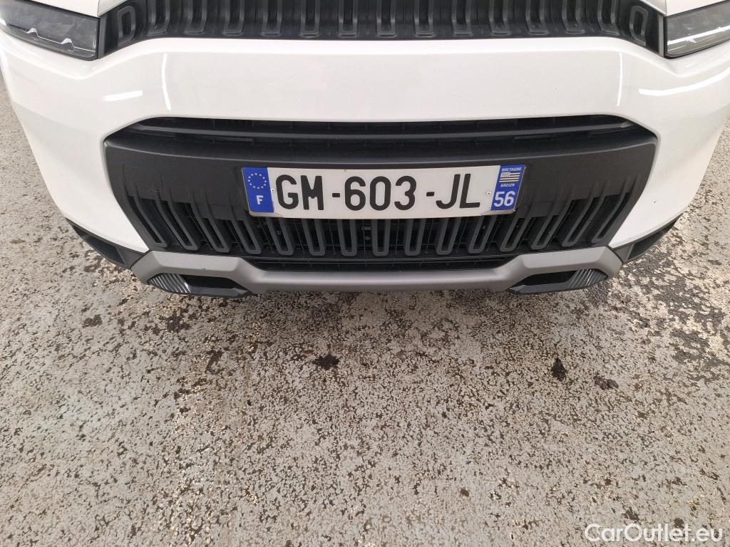  Citroen  C3  Aircross Feel Pack Business 1.5 BlueHDi 110CV BVM6 E6d / TRANSFO VP VF #6