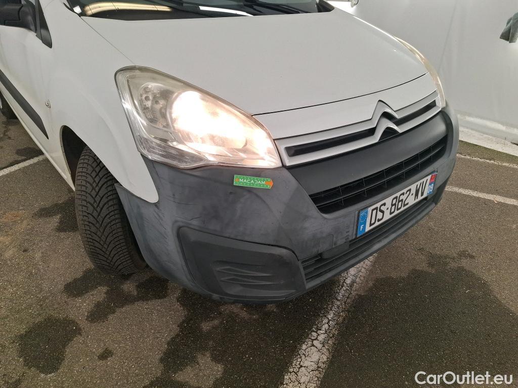  Citroen  Berlingo  Fourgon Business L1 (Court) 1.6 HDi 75CV BVM5 E5 #36
