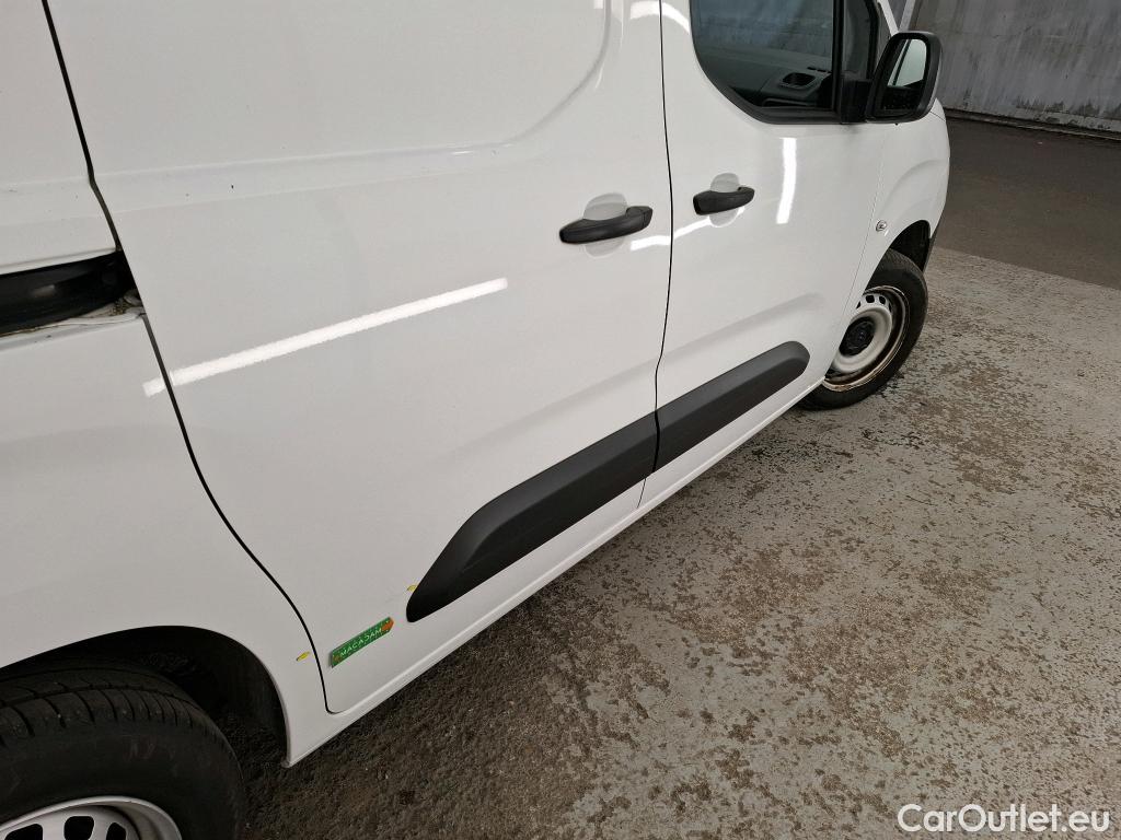  Citroen  Berlingo  Fourgon Club M 650 1.5 BlueHDi 100CV BVM6 E6d #28