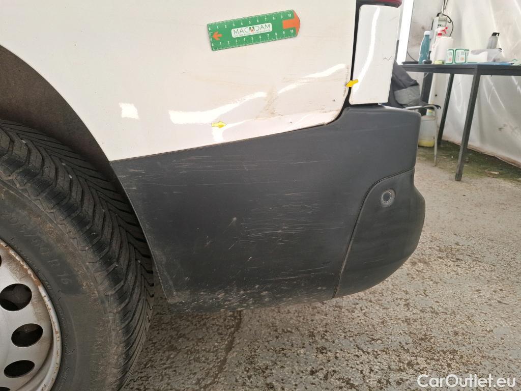  Citroen  Berlingo  Fourgon Driver XL 950 1.5 BlueHDi 100CV BVM5 E6dT #4