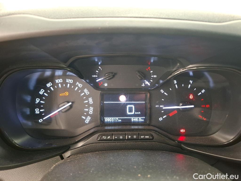  Citroen  Berlingo  Fourgon Driver XL 950 1.5 BlueHDi 100CV BVM5 E6dT #39