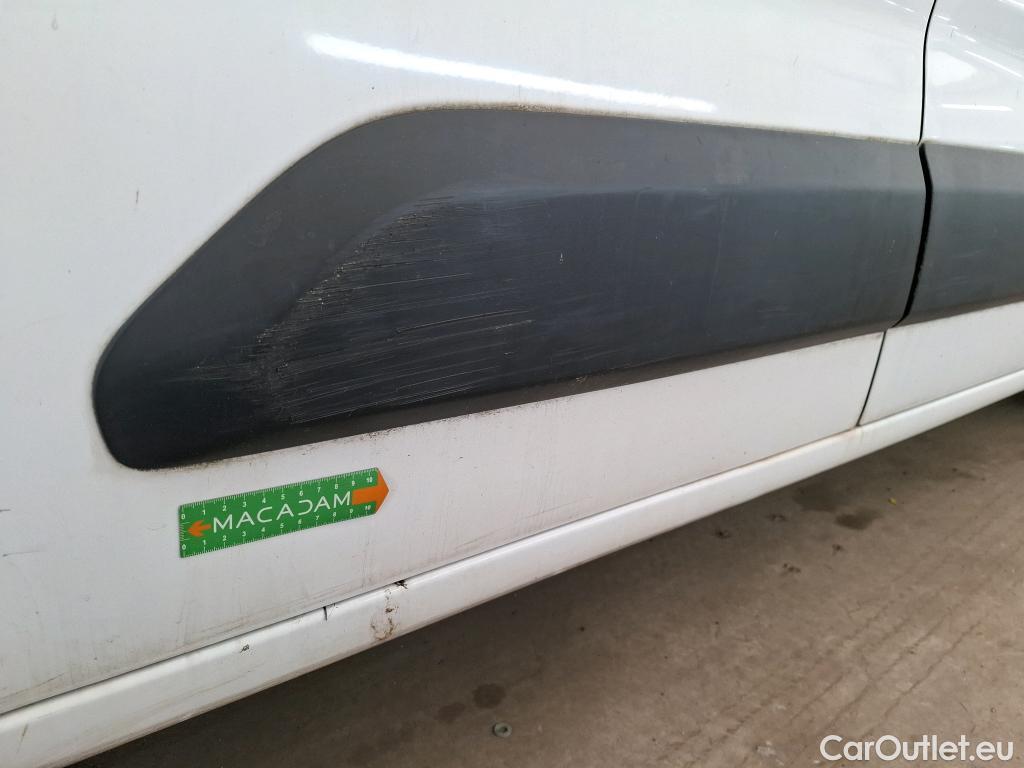  Citroen  Berlingo  Fourgon Worker M 1000 1.5 BlueHDi 130CV BVA8 E6dT #11