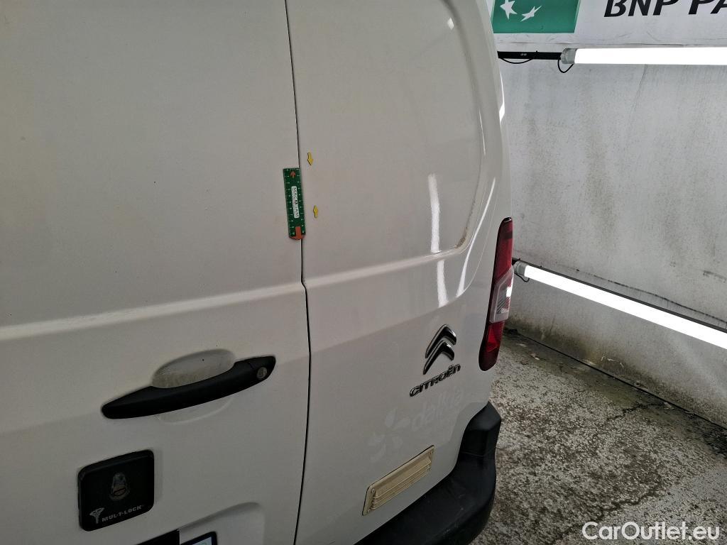  Citroen  Berlingo  Fourgon Driver XL 950 1.5 BlueHDi 100CV BVM5 E6dT #29