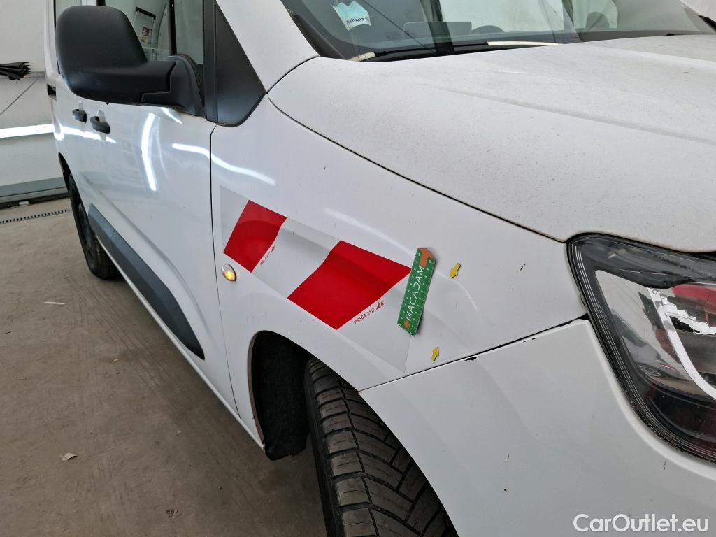  Citroen  Berlingo  Fourgon Worker M 1000 1.5 BlueHDi 130CV BVA8 E6dT #15