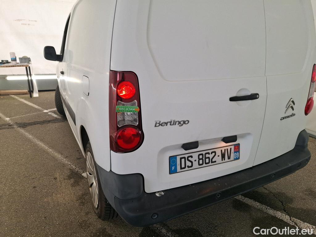  Citroen  Berlingo  Fourgon Business L1 (Court) 1.6 HDi 75CV BVM5 E5 #46