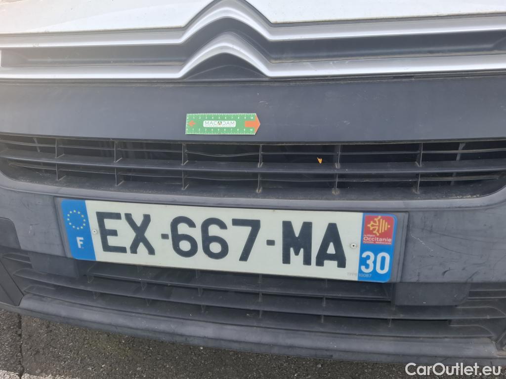  Citroen  Berlingo  Fourgon Club L1 (Court) 1.6 BlueHDi 100CV BVM5 E6 / DANGEL 4X4 #47