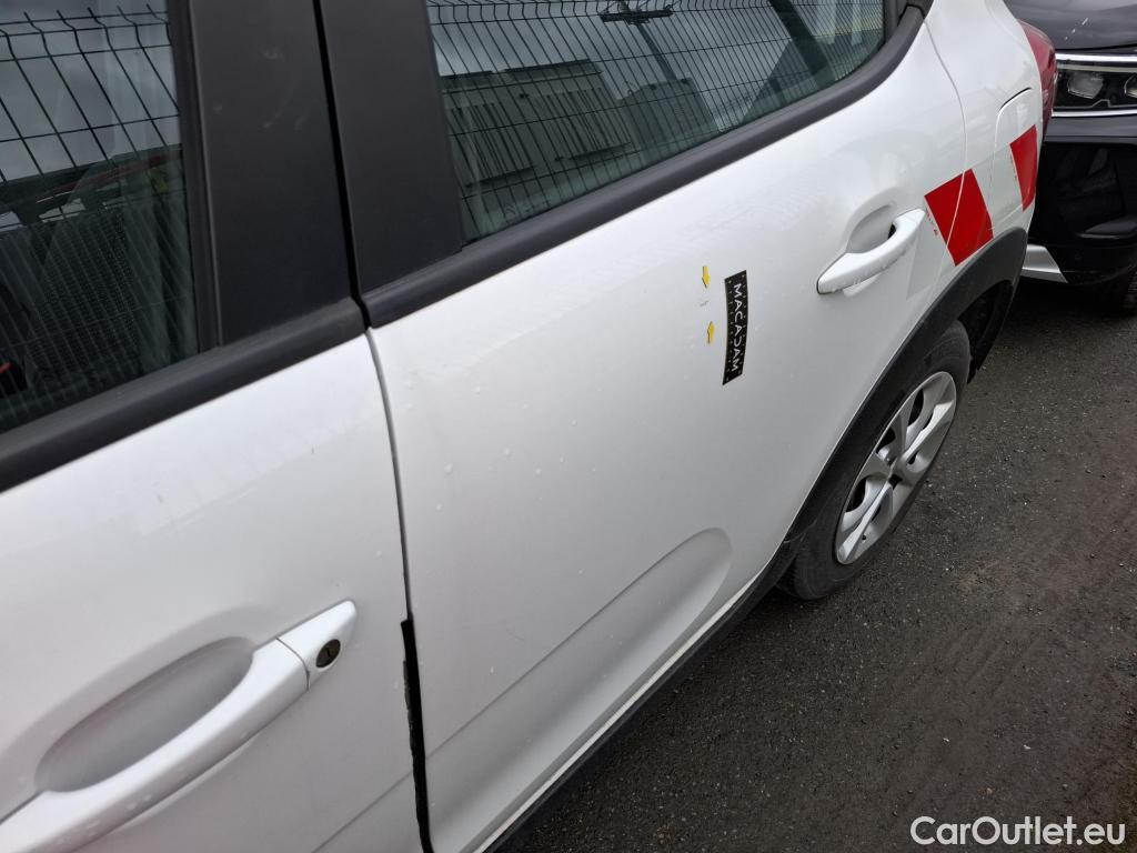  Citroen  C3  Société Feel 1.5 BlueHDI 100CV BVM5 E6dT #20