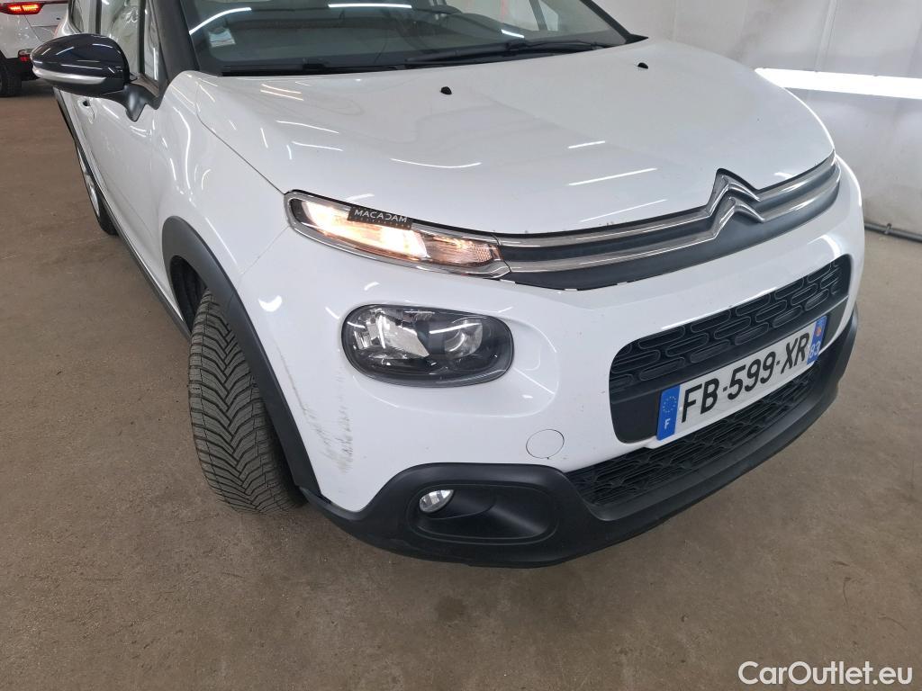  Citroen  C3  Société Feel Nav 1.5 BlueHDI 100CV BVM6 E6dT #31
