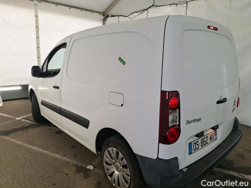  Citroen  Berlingo  Fourgon Business L1 (Court) 1.6 HDi 75CV BVM5 E5 #33