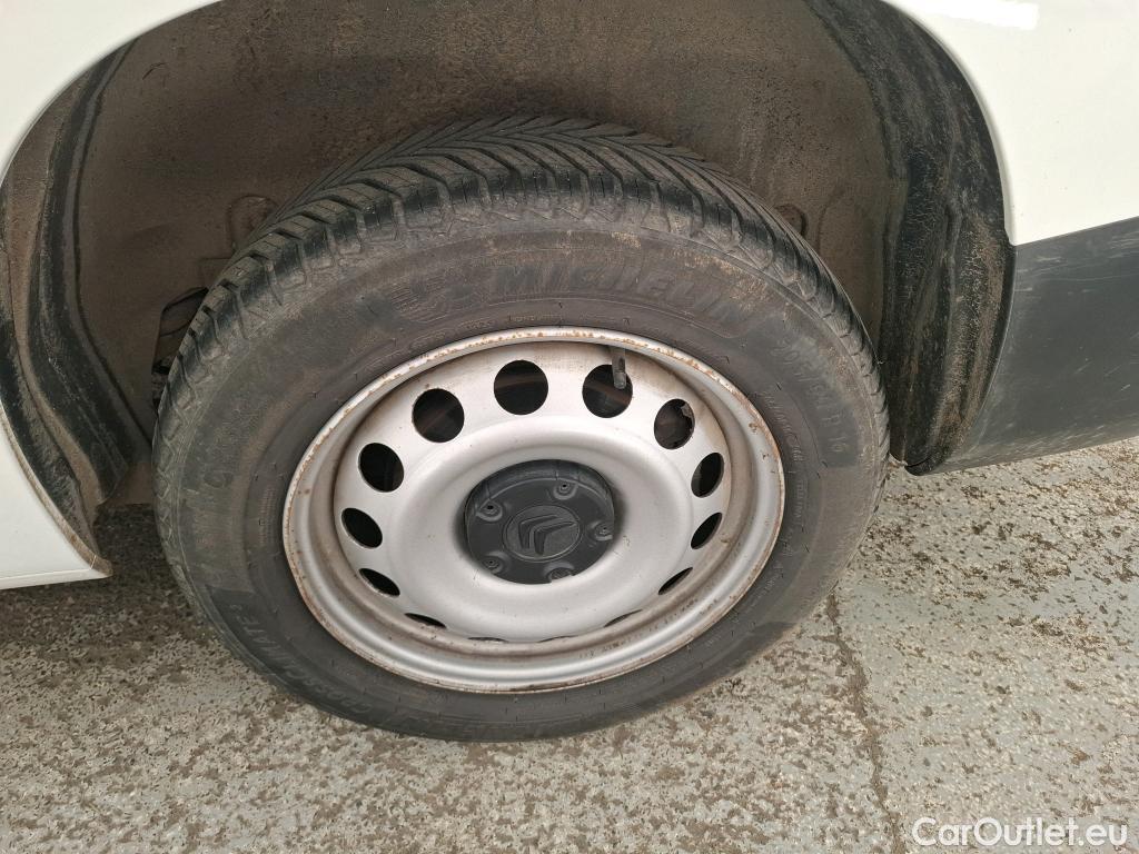 Citroen  Berlingo  Fourgon Driver XL 950 1.5 BlueHDi 100CV BVM5 E6dT #19