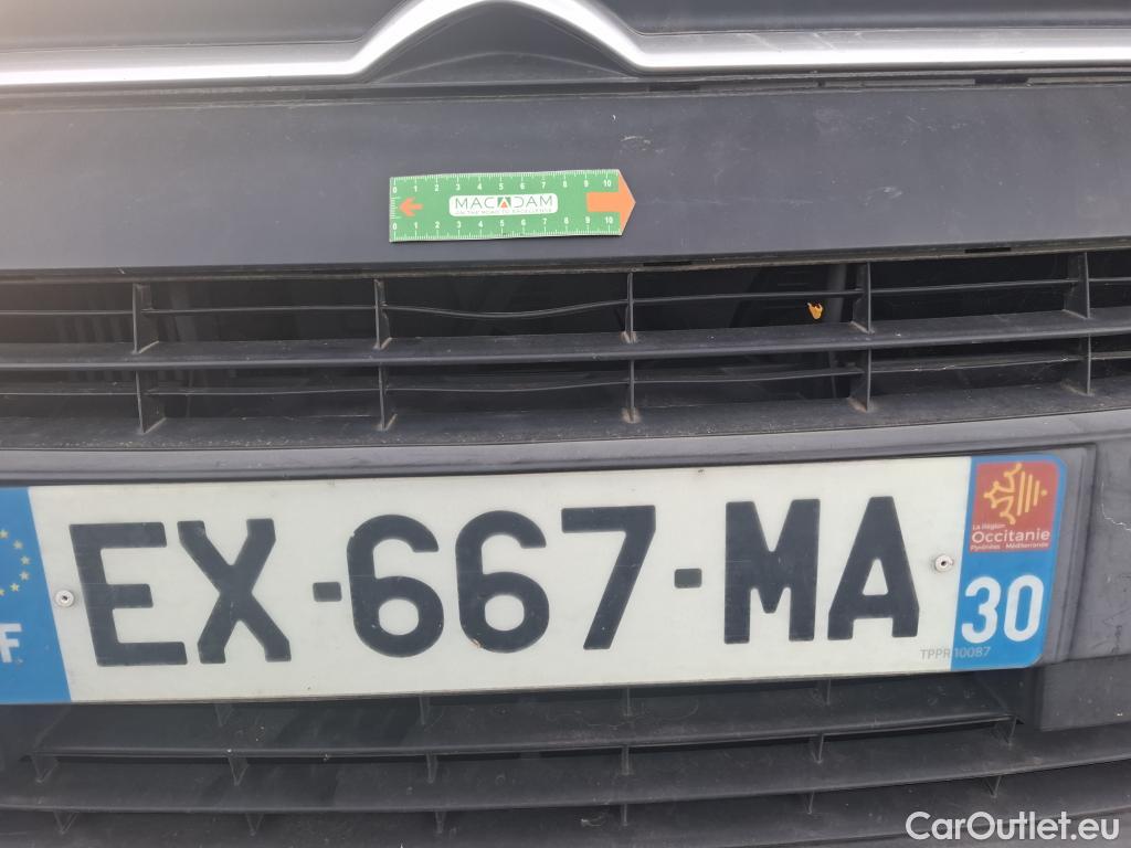  Citroen  Berlingo  Fourgon Club L1 (Court) 1.6 BlueHDi 100CV BVM5 E6 / DANGEL 4X4 #48