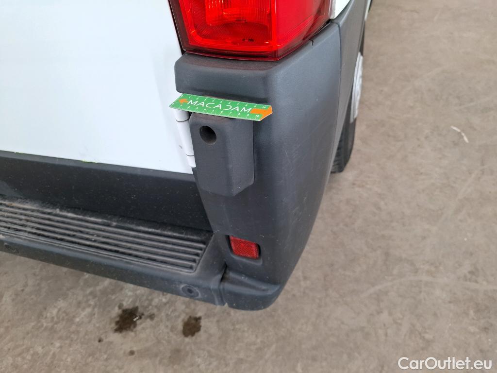  Citroen  Jumper CITROEN  / 2014 / 4P / Fourgon tôlé 30 L1H1 BlueHDi 120 S&S BVM6 Driver #48