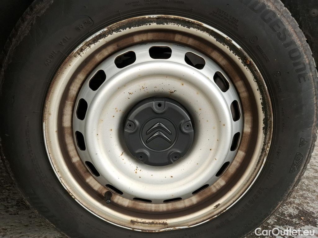  Citroen  Berlingo  Fourgon Club M 650 1.5 BlueHDi 100CV BVM6 E6d #7