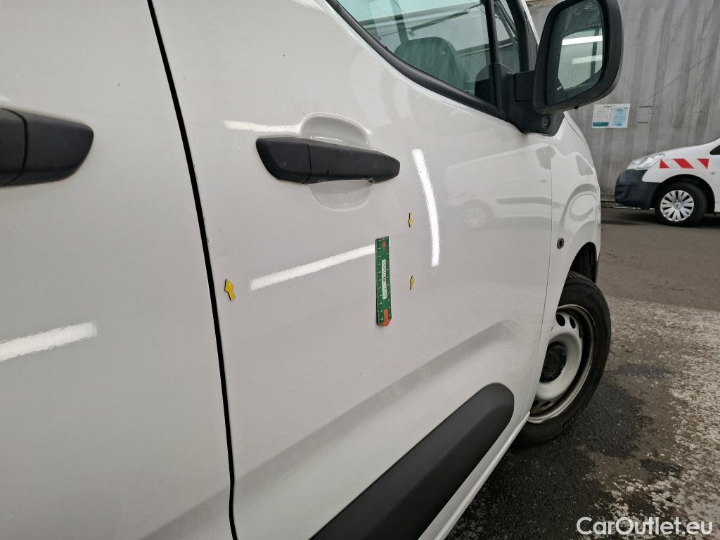  Citroen  Berlingo  Fourgon Driver M 1000 1.5 BlueHDi 100CV BVM5 E6dT #14