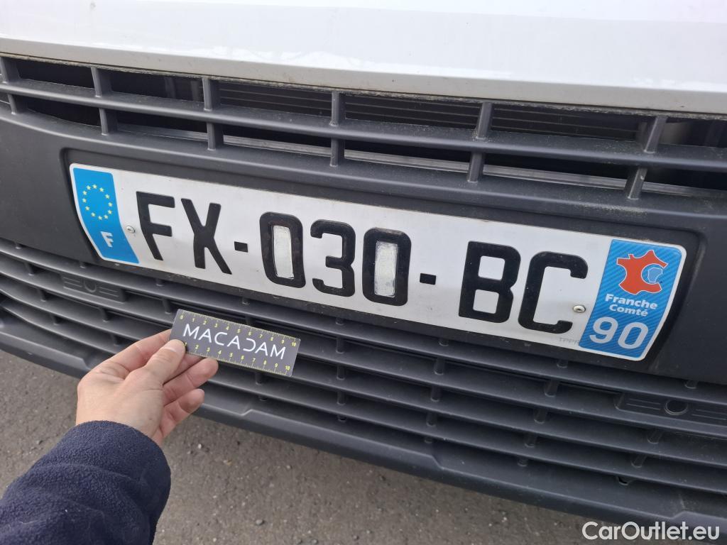  Citroen  Berlingo  Fourgon Worker M 1000 1.2 PureTech 130CV BVA8 E6d #32