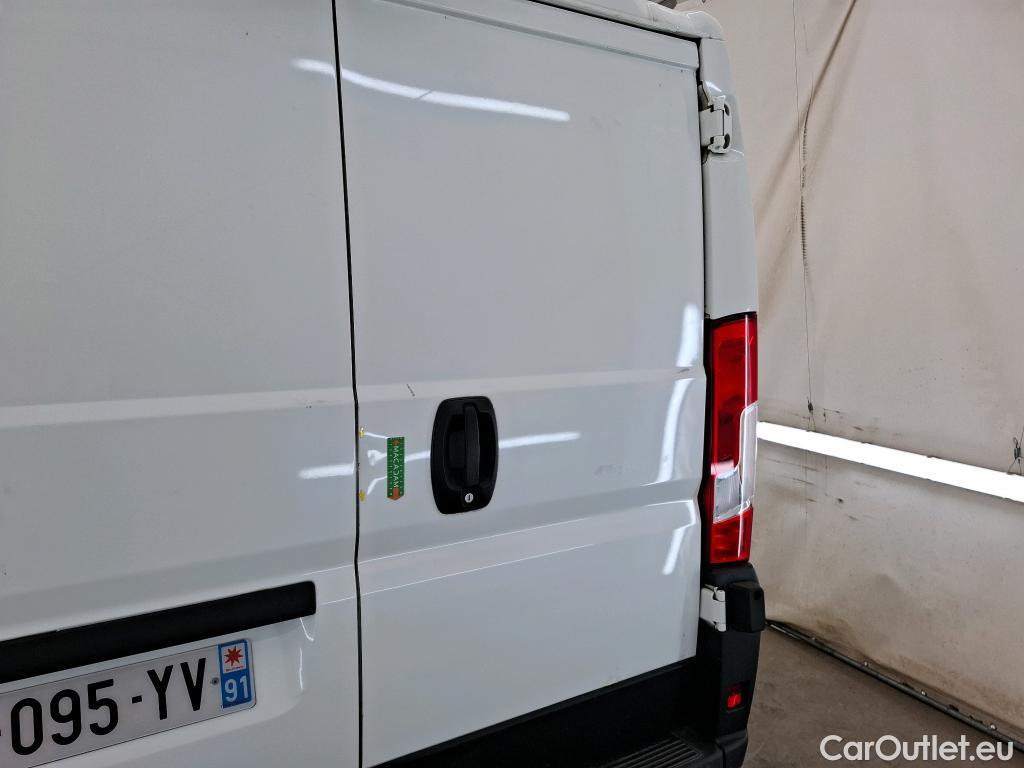  Citroen  Jumper CITROEN  / 2014 / 4P / Fourgon tôlé 30 L1H1 BlueHDi 120 S&S BVM6 Driver #18