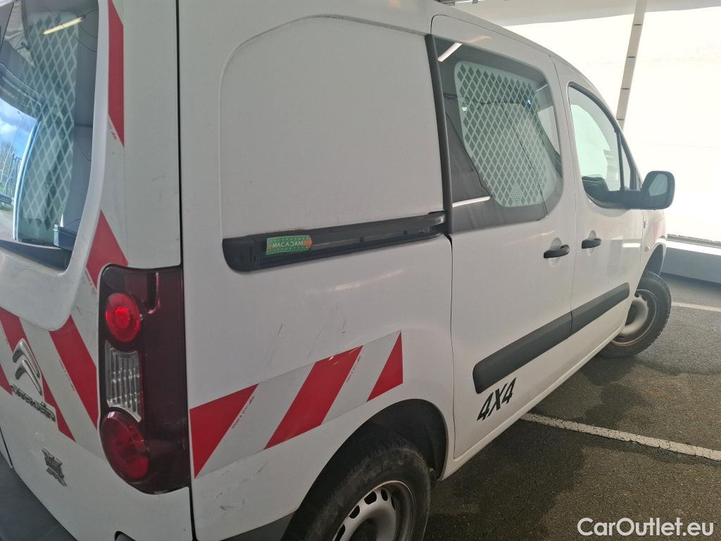  Citroen  Berlingo  Fourgon Club L1 (Court) 1.6 BlueHDi 100CV BVM5 E6 / DANGEL 4X4 #42