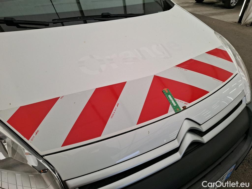  Citroen  Berlingo  Fourgon Business L1 (Court) 1.6 100CV BVM5 E6 #1