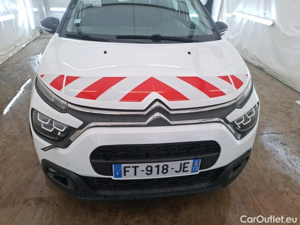  Citroen  C3  Société Feel 1.5 BlueHDI 100CV BVM5 E6dT #40