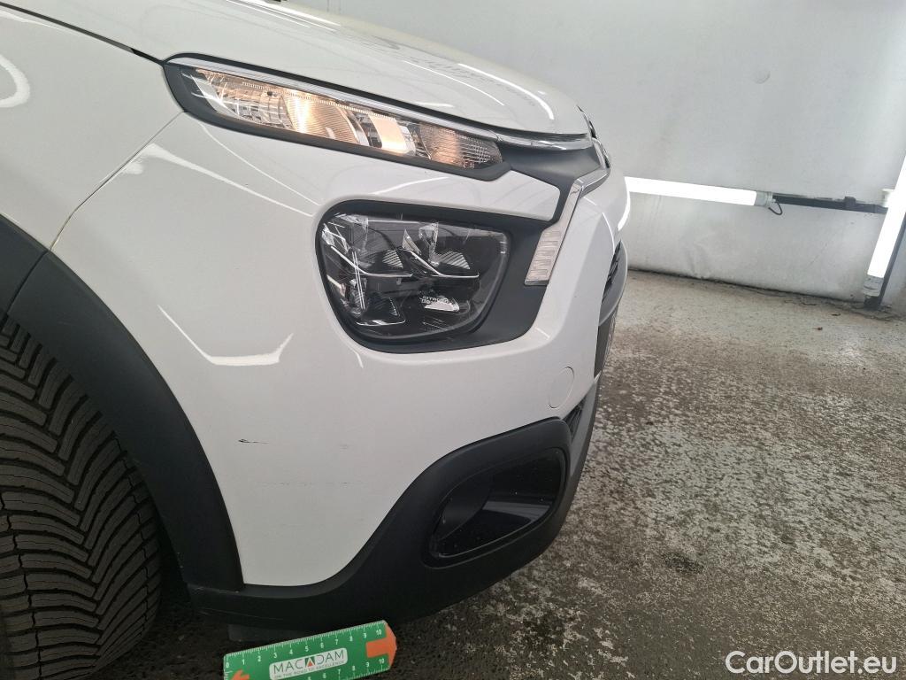  Citroen  C3  Société Feel 1.5 BlueHDI 100CV BVM6 E6dT #51