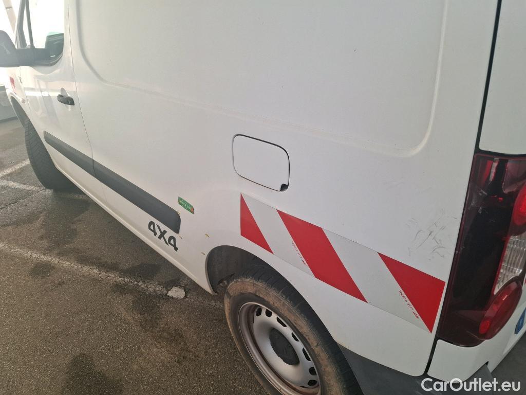  Citroen  Berlingo  Fourgon Club L1 (Court) 1.6 BlueHDi 100CV BVM5 E6 / DANGEL 4X4 #8