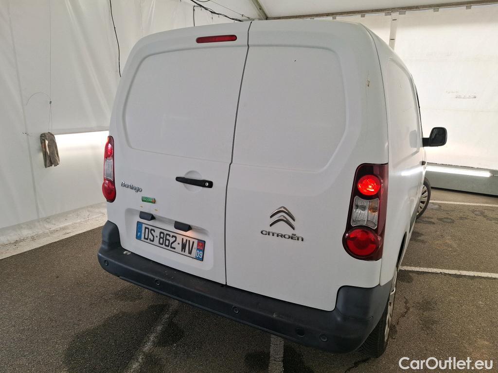  Citroen  Berlingo  Fourgon Business L1 (Court) 1.6 HDi 75CV BVM5 E5 #17